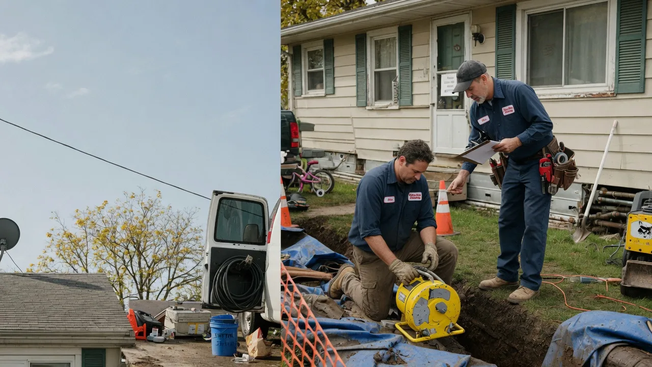 Emergency Plumber in Bancroft, WV near me